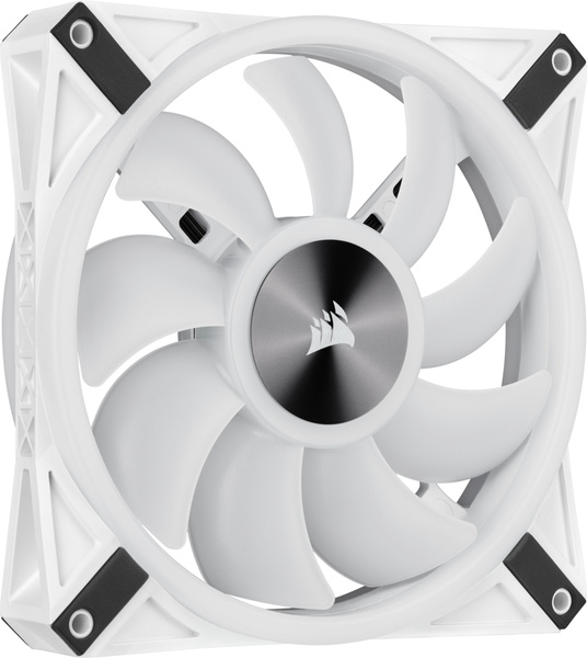 Wentylator Corsair QL140 RGB White 140mm PWM CO-9050105-WW