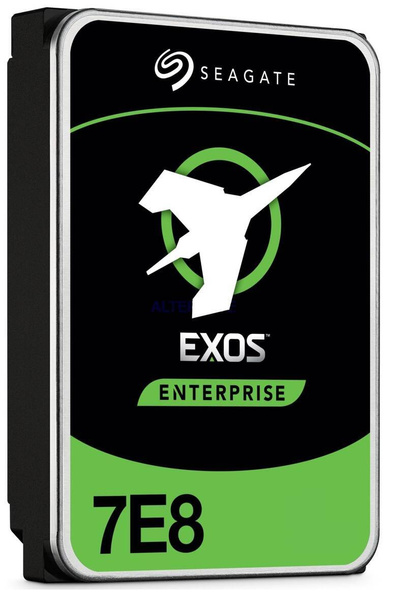 Serwerowy dysk HDD 3.5" Seagate Exos 7E8 ST4000NM002A 4TB