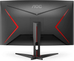 Monitor LED AOC C32G2AE/BK (W)