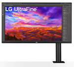 Monitor LG UltraFine 32UN88A-W Ergo