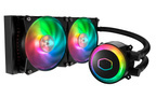 Chłodzenie wodne Cooler Master MasterLiquid ML240R RGB (MLX-D24M-A20PC-R1)