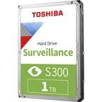 Dysk HDD 3.5" Toshiba Surveillance S300 HDWV110UZSVA 1TB