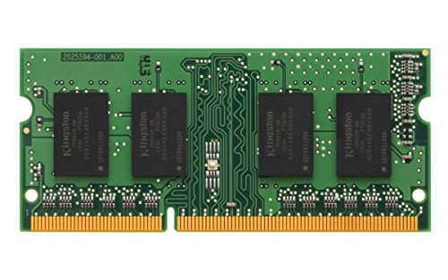 Pamięć RAM DDR3 Kingston 4GB 1600MHz Cl11 KVR16S11S8/4