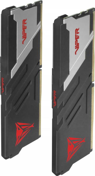 Pamięć RAM Patriot VIPER VENOM 32GB (2x16GB) DDR5 7200 CL34 (PVV532G720C34K)