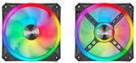 Wentylator Corsair QL120 RGB 3x120mm (CO-9050098-WW)