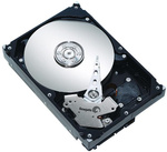 Dysk twardy Western Digital WD Purple WD40PURZ 4TB SATA III 3,5" USZKODZONY