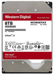 Dysk HDD WD RED WD80EFAX 8TB (U)