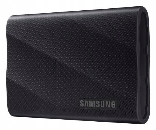 Dysk zewnętrzny SSD Samsung T9 4TB USB3.2 GEN.2 Czarny MU-PG4T0B/EU (MU-PG4T0B/EU) (U)