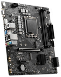 Płyta główna mATX MSI Pro H610M-G (Socket 1700) (U)(W)