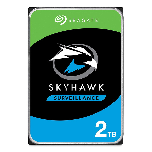 Dysk HDD Seagate ST2000VX015 2TB SATA 3,5" (ST2000VX015) USZKODZONY