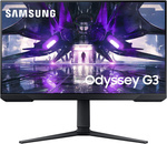 Monitor LED Samsung LS27AG322NUXEN 27 " 1920 x 1080 px VA (LS27AG322NUXEN)