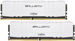 Pamięć RAM Crucial Ballisitx 16GB (2x8GB) DDR4 3000MHz CL15 (BL2K8G30C15U4W)