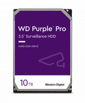 Dysk HDD 3.5" Western Digital Purple Pro 10TB (WD101PURP)