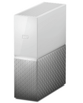 Dysk sieciowy WD My Cloud Home 4TB (WDBVXC0040HWT-EESN) (W) (B)