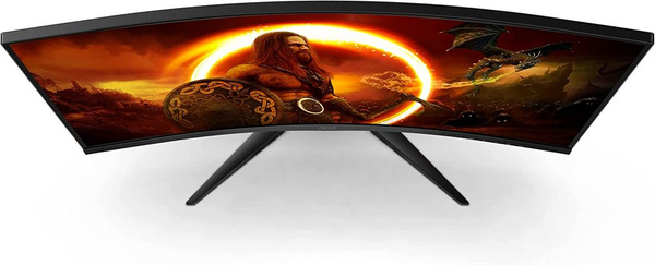 Monitor AOC Gaming C32G2ZE/BK