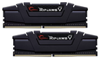 Pamięć RAM G.Skill Ripjaws V DDR4 32GB 3600MHz CL16 (F4-3600C16D-32GVKC)