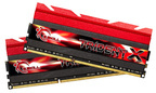 Pamięć RAM G.Skill Ripjaws X 16GB (2x8GB) DDR3 2400MHz CL10 (F3-2400C10D-16GTX)