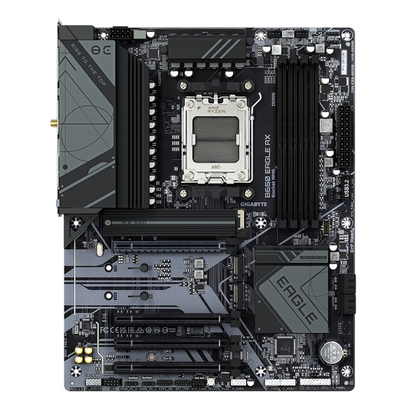 Płyta główna ATX Gigabyte B650 EAGLE AX AMD Socket AM5 (W)(U)