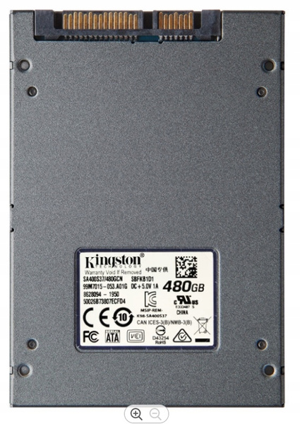 Dysk SSD 2.5" SATA III Kingston A400 120GB SA400S37/120G 500MB/s