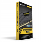 Pamięć RAM DDR4 Corsair 24 GB 3200 16 USZKODZONE (CMK32GX4M4Z3200C16)