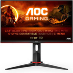 Monitor AOC 24G2U/BK (USZKODZONY)