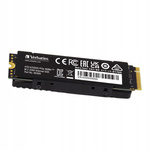 Verbatim Vi7000G PCIe4 NVMe M.2 Ssd 4TB (49369) USZKODZONY