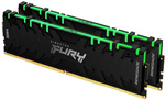 Kingston Fury Renegade RGB DDR4 16 GB 3200MHz CL16 (KF432C16RBAK2/16) USZKODZONE