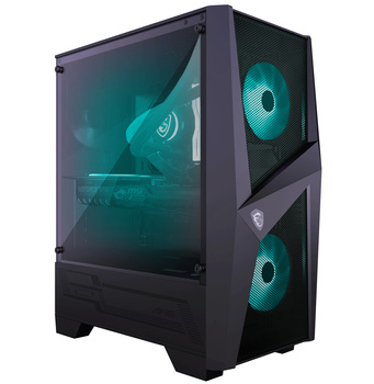 Komputer MSI 100M 5700G/5060/P32/M1 Windows 11 PRO