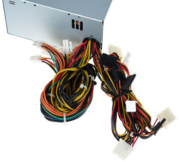 Zasilacz ATX Fortron FSP500-60GHN(85) 500W 80 Plus Bronze