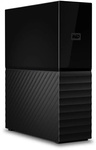 Dysk zewnętrzny HDD Western Digital  8TB (WDBBGB0080HBK-EESN) USZKODZONY