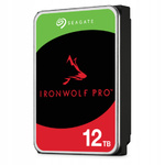 Dysk twardy Seagate IronWolf Pro 12TB SATA III 3,5" (ST12000NT001)
