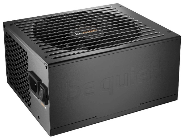 Modularny zasilacz ATX be quiet! Straight Power 11 (BN282) 80+Gold 650W