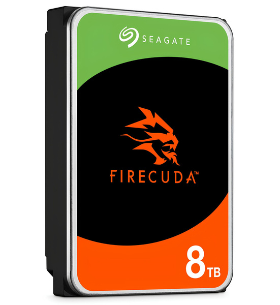 Dysk HDD 3.5" Seagate FireCuda ST8000DX001 8TB (Używany)