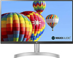 Monitor LG 24ML600S-W (W) (U)