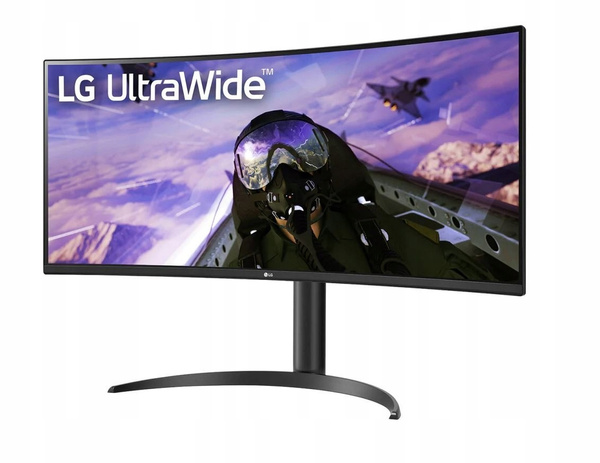 Monitor LED LG 34WP65C-B 34 " 3440 x 1440 px VA (W) (34WP65C-B)