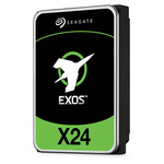 Dysk HDD Seagate Exos 24TB 3,5" SATA ST24000NM002H (ST24000NM002H)
