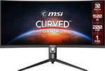 Monitor Zakrzywiony MSI Optix MAG301CR2 29.5" (Defekt)