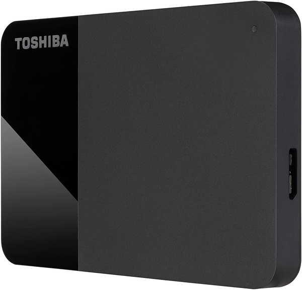 Przenośny dysk HDD Toshiba Canvio Ready 2TB (HDTP320EK3AA)