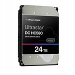 Dysk twardy Western Digital Ultrastar WUH722424ALE6L4 24TB SATA III 3,5" (WUH722424ALE6L4)