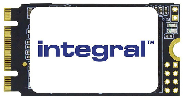 Dysk SSD Integral M.2 SATA III (2242) 512GB (INSSD512GM242)