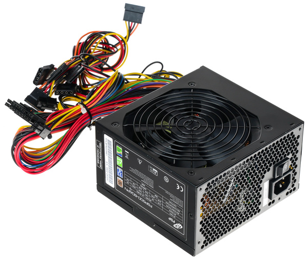 Zasilacz ATX Fortron FSP500-60APN 500W 80+Bronze