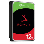 Dysk serwerowy Seagate IronWolf 12TB 3.5'' SATA III (ST12000VN0007) Uszkodzone