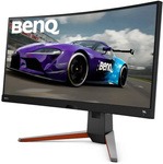 Monitor LED BenQ EX3415R 34 " 3440 x 1440 px IPS / PLS (9H.LK2LJ.TBE)