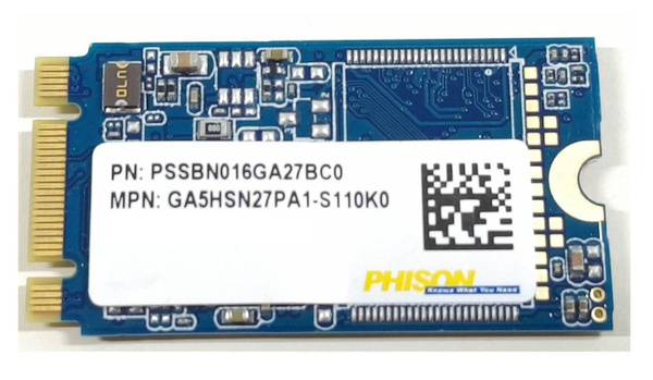 DYSK SSD PHISON  M.2 SATA 16GB