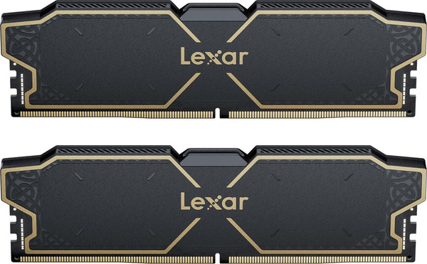 Pamięć DDR5 Lexar Thor 32GB 6000MHz CL32 (LD5U16G60C32LG-RGD)