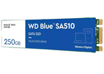 Dysk SSD M.2 SATA Western Digital Blue SA510 250GB (WDS250G3B0B)
