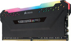 Pamięć RAM Corsair Vengeance RGB PRO DDR4 1x8GB 3600MHz CL18 USZKODZONY