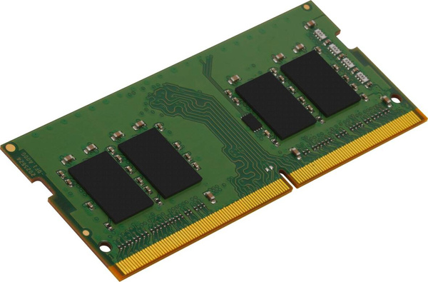 Pamięć RAM Kingston ValueRAM SODIMM DDR4 16GB 2666MHz (KVR26S19S8/16)