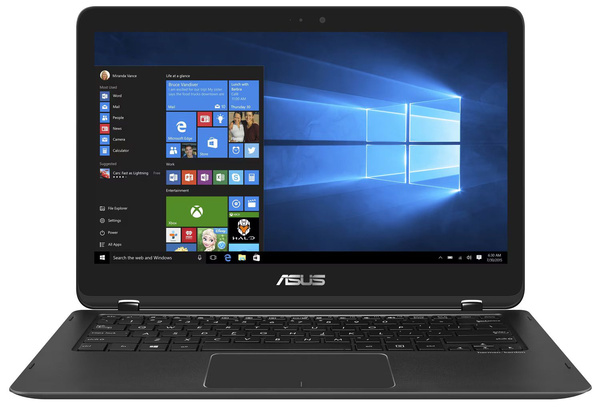 Laptop Asus ZenBook Flip UX360UAK-BB283T (U)