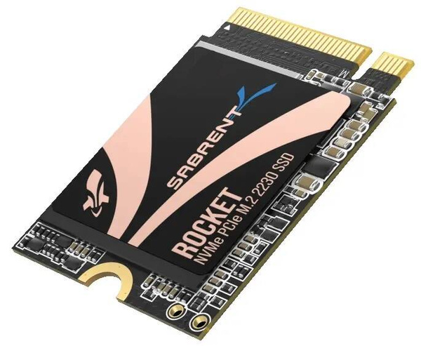 Dysk SSD Sabrent 2230 NVMe M.2 256GB (SB-2130-256)